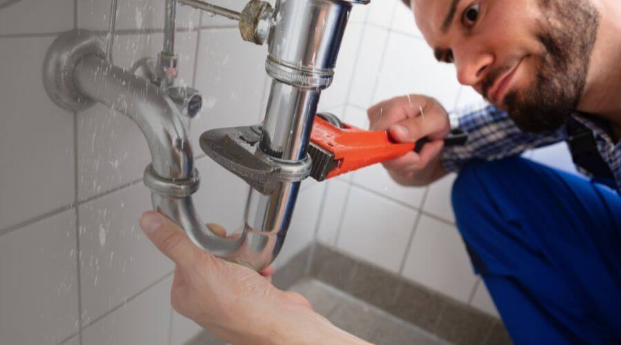 Professional emergency plumbing in Trinidad, TX
